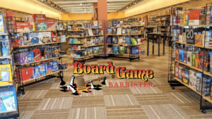 Board Game Barrister